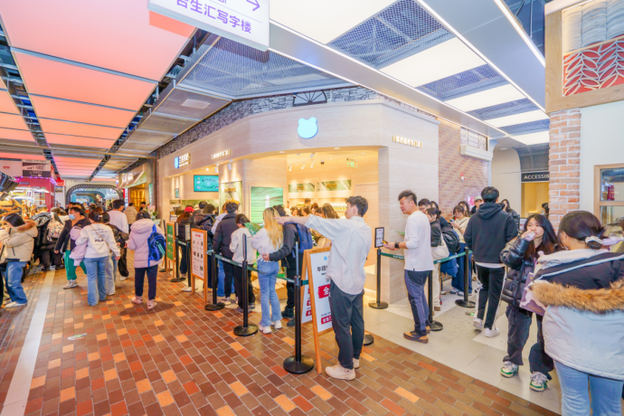 加盟模式与门店扩张,彰显兰熊鲜奶的市场受欢迎度 加盟模式与门店扩张,彰显兰熊鲜奶的市场受欢迎度